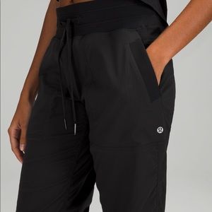 Lululemon Dance Studio Pant Black *Unlined